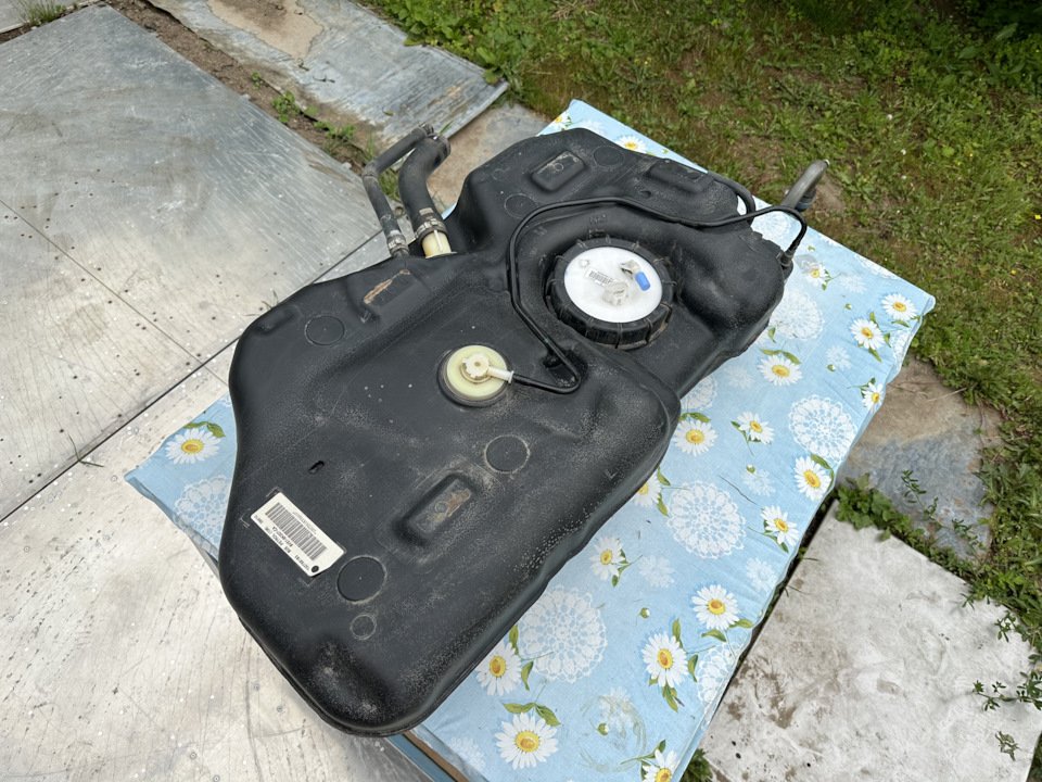 Фото в бортжурнале Ford Fiesta (Mk VI)