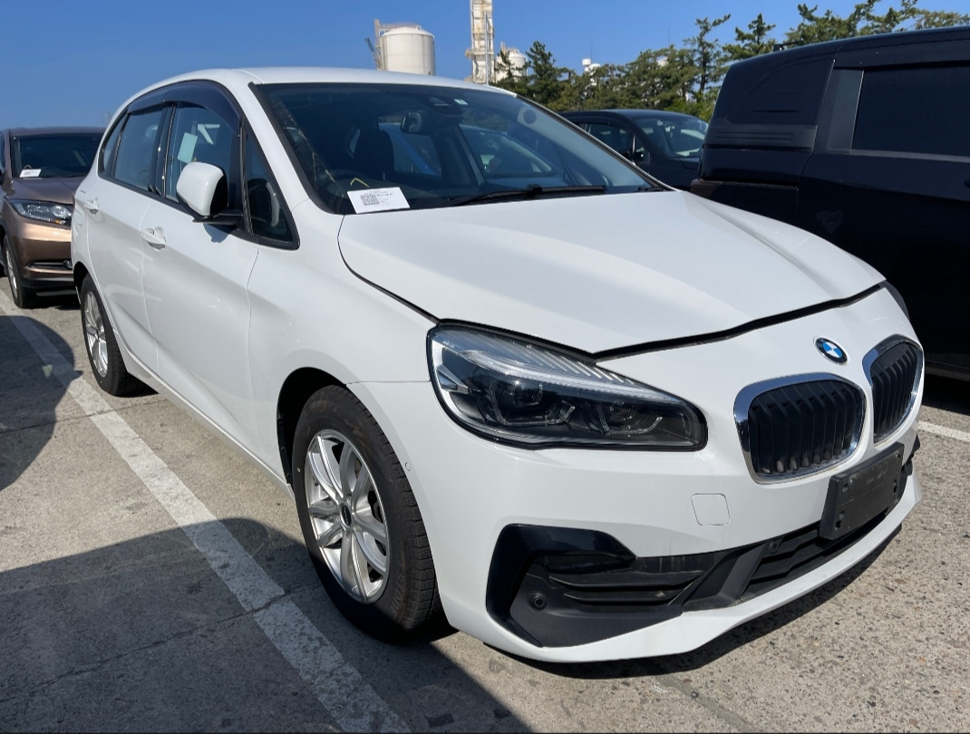 Bmw 218i active tourer на продажу — Volkswagen Touran (2G), 1,4 л, 2018  года | покупка машины | DRIVE2