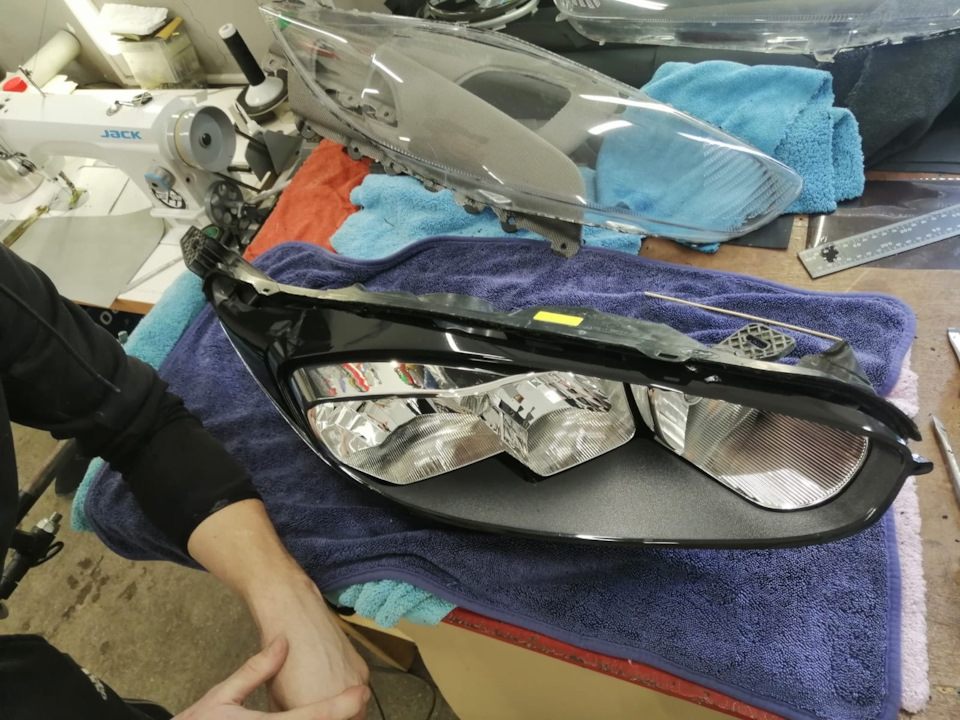 Фото в бортжурнале Ford Fiesta Sedan