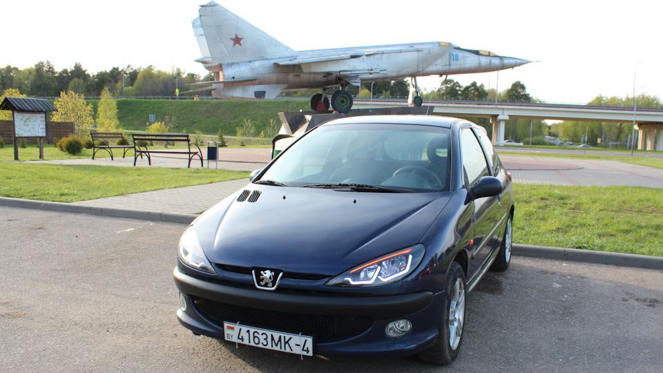 перестал заводиться. нужен совет — Peugeot 206, 2 л, 2001 года ...