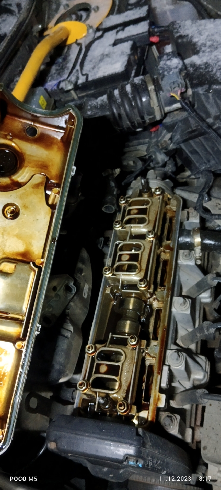 Фото в бортжурнале Lada Гранта Лифтбек (2G)