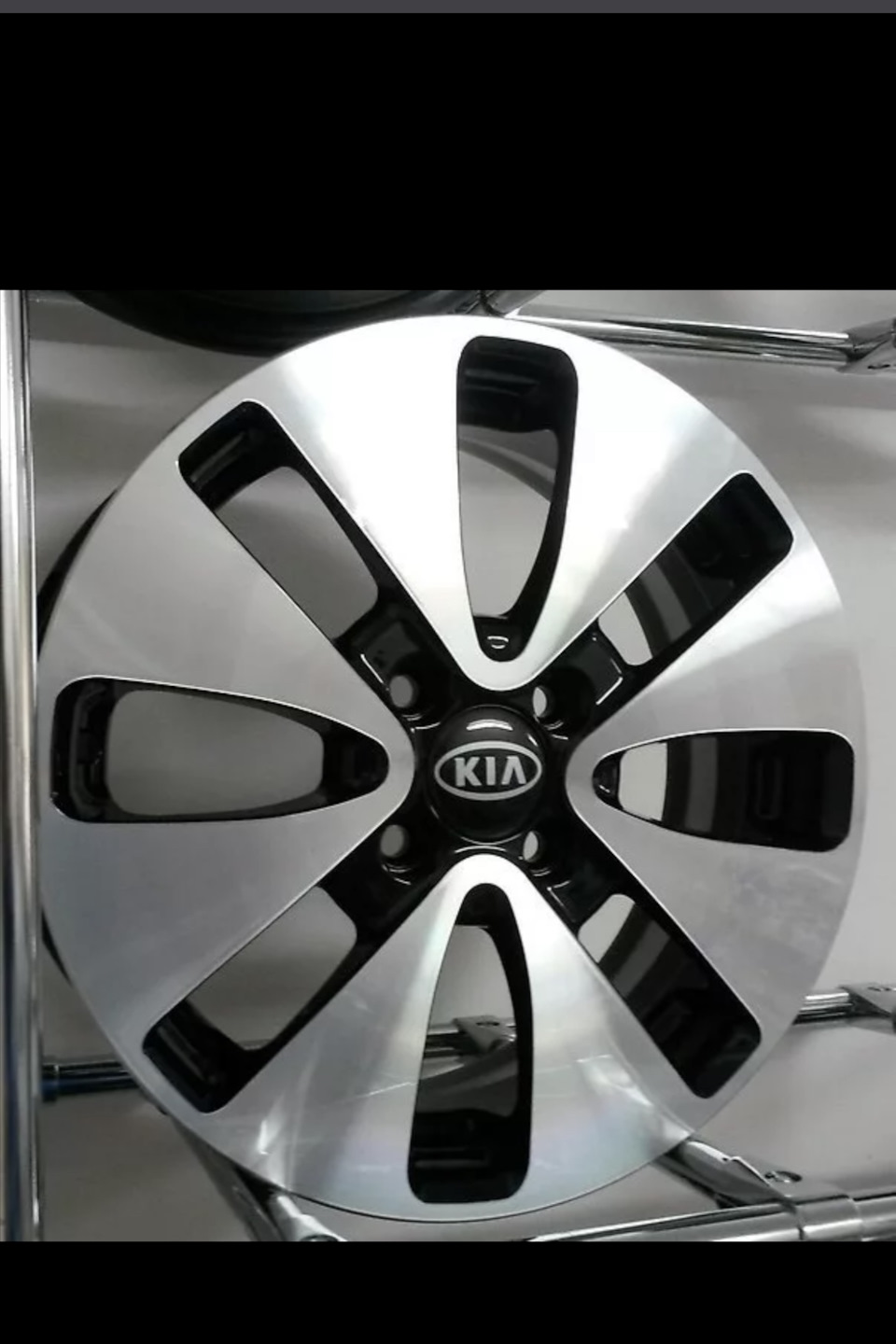 Ищу оригинальные диски r16 — KIA Rio (3G), 1,6 л, 2015 года | колёсные ...