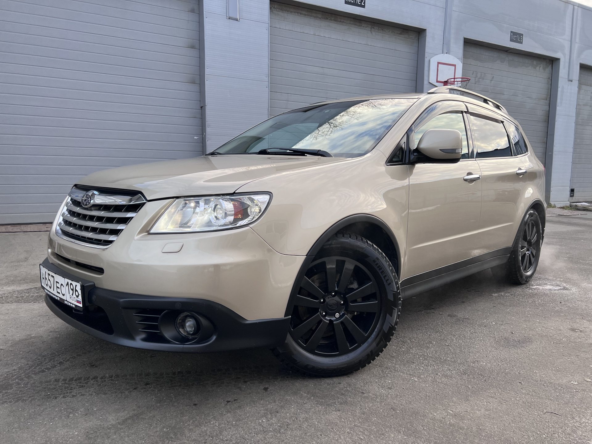 Грустно даже … — Subaru Tribeca B9, 3,6 л, 2008 года | продажа машины |  DRIVE2