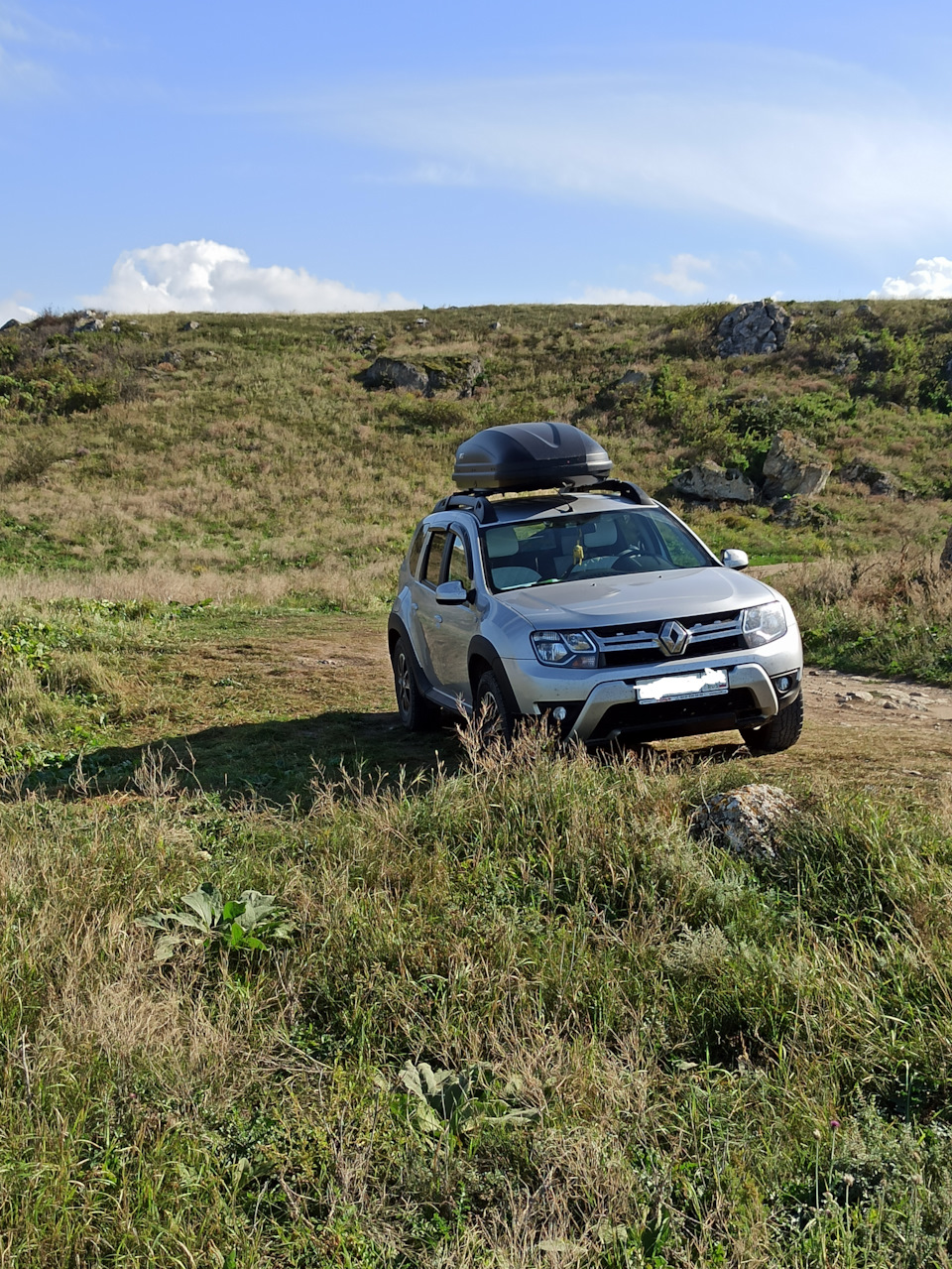 Крым 2021. Продолжение. Окончания первого дня и второй день отдыха. —  Renault Duster (1G), 1,5 л, 2020 года | путешествие | DRIVE2