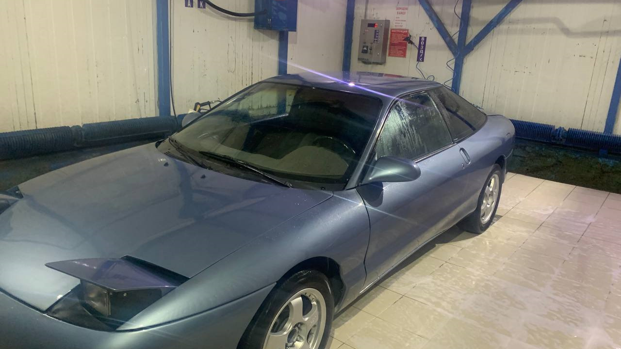 Ford Probe II 2.0 бензиновый 1993 | Американец на DRIVE2