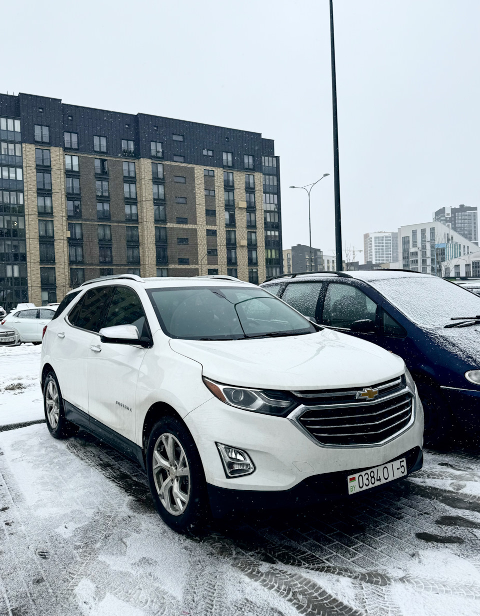 Ремонт АКПП 🤦🏽‍♂️ — Chevrolet Equinox (3G), 1,5 л, 2018 года | поломка |  DRIVE2