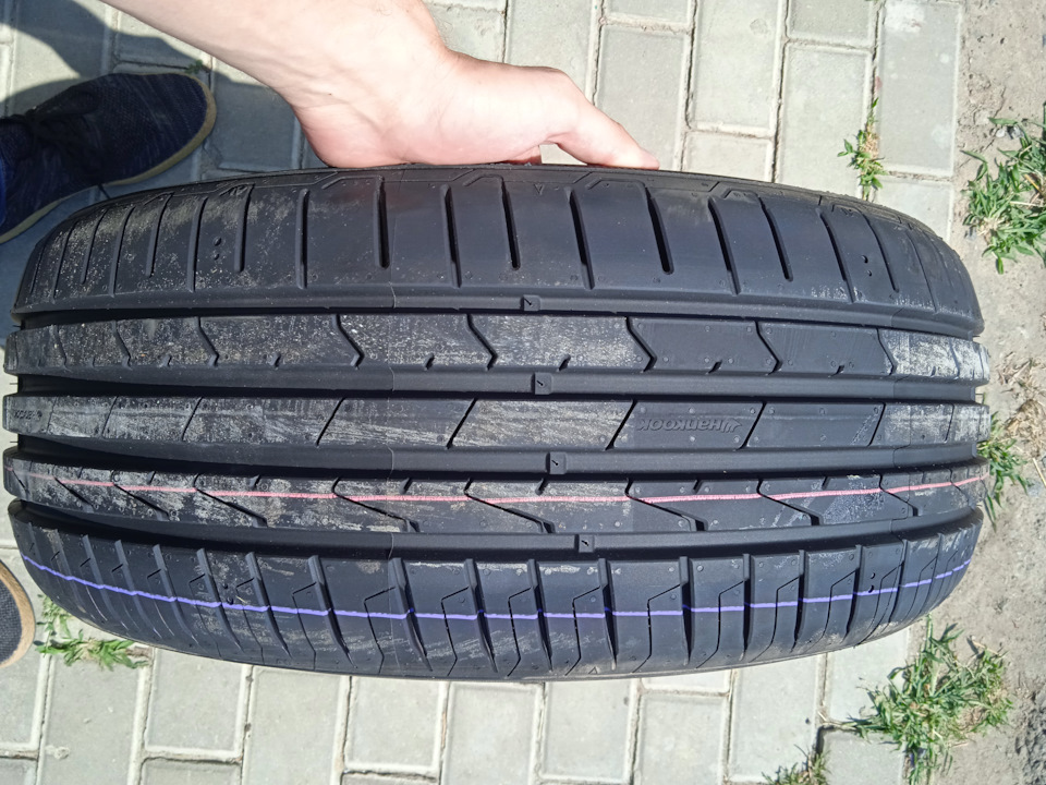 Hankook ventus prime 3 k125 отзывы