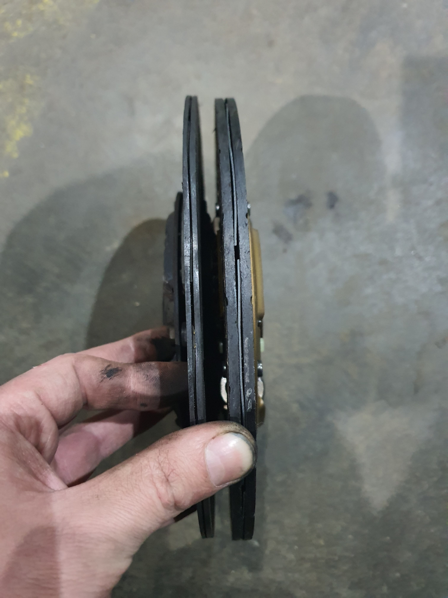 Замена сцепления лансер 9 2.0 ч.1 — Mitsubishi Lancer IX, 2,4 л, 2004 ...