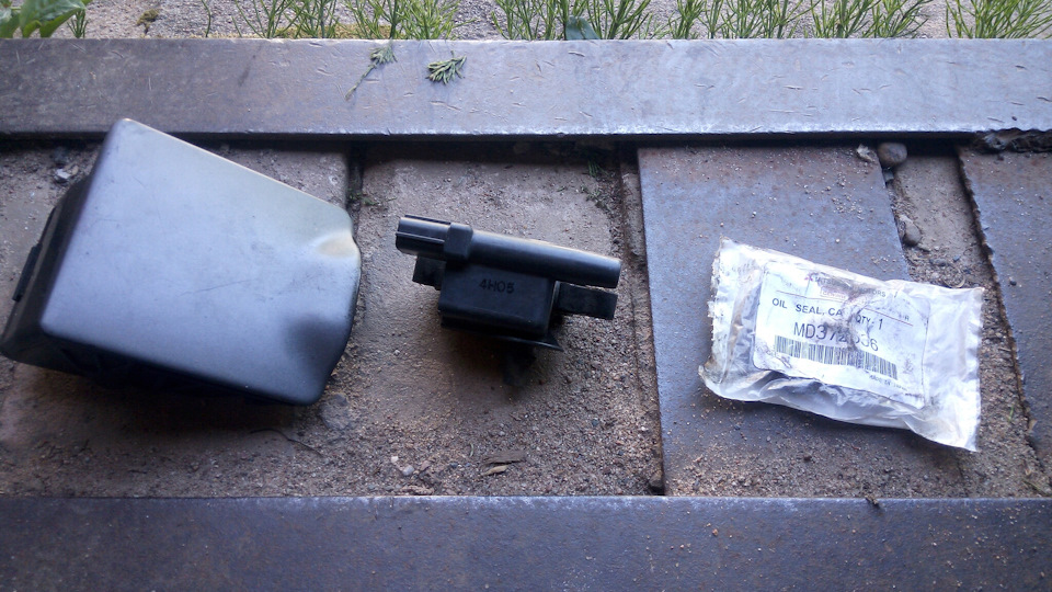 Фото в бортжурнале Mitsubishi Lancer IX