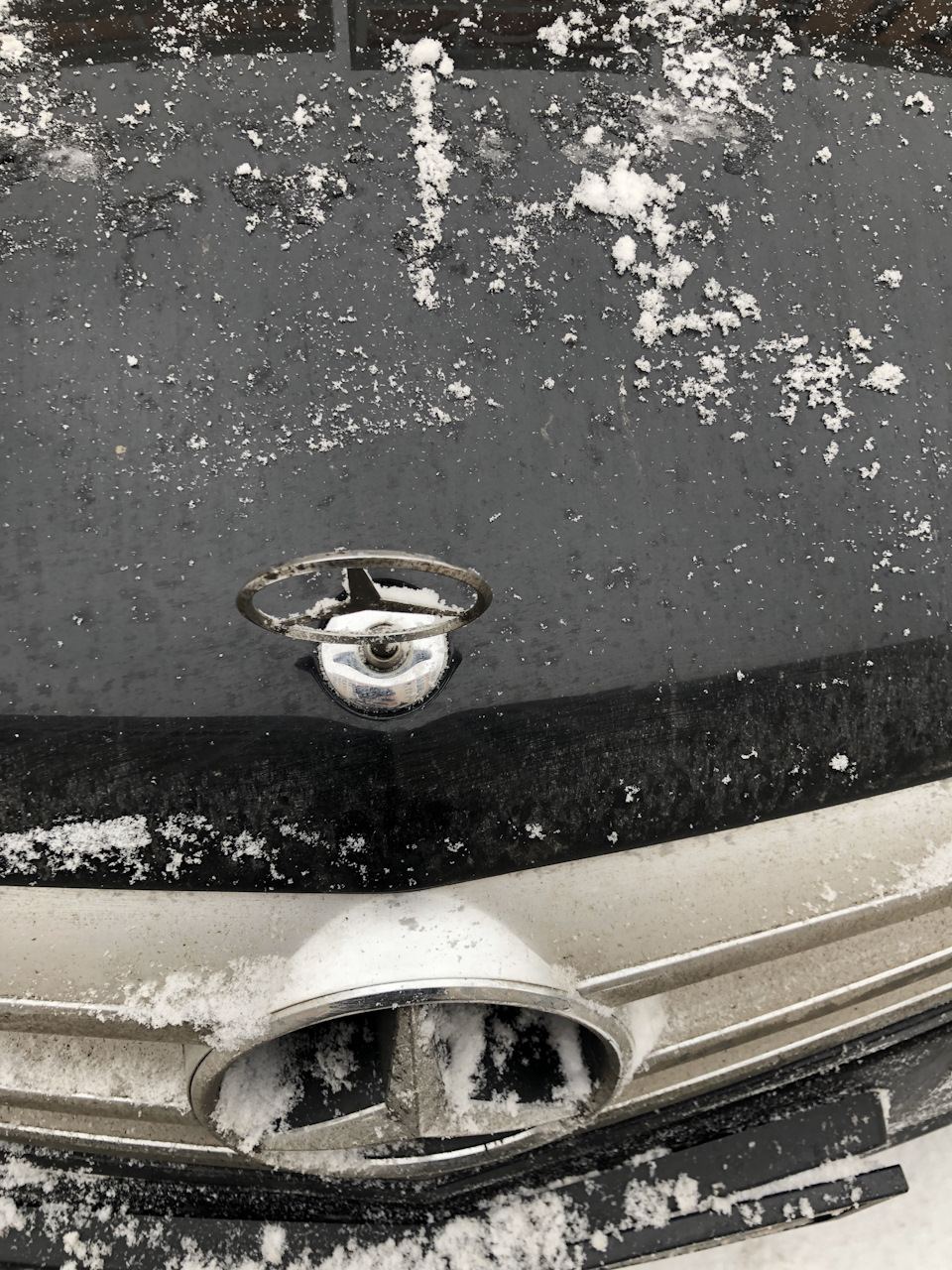 008 «Прицел сбит» — Mercedes-Benz C-Class (W204), 1,8 л, 2011 года ...