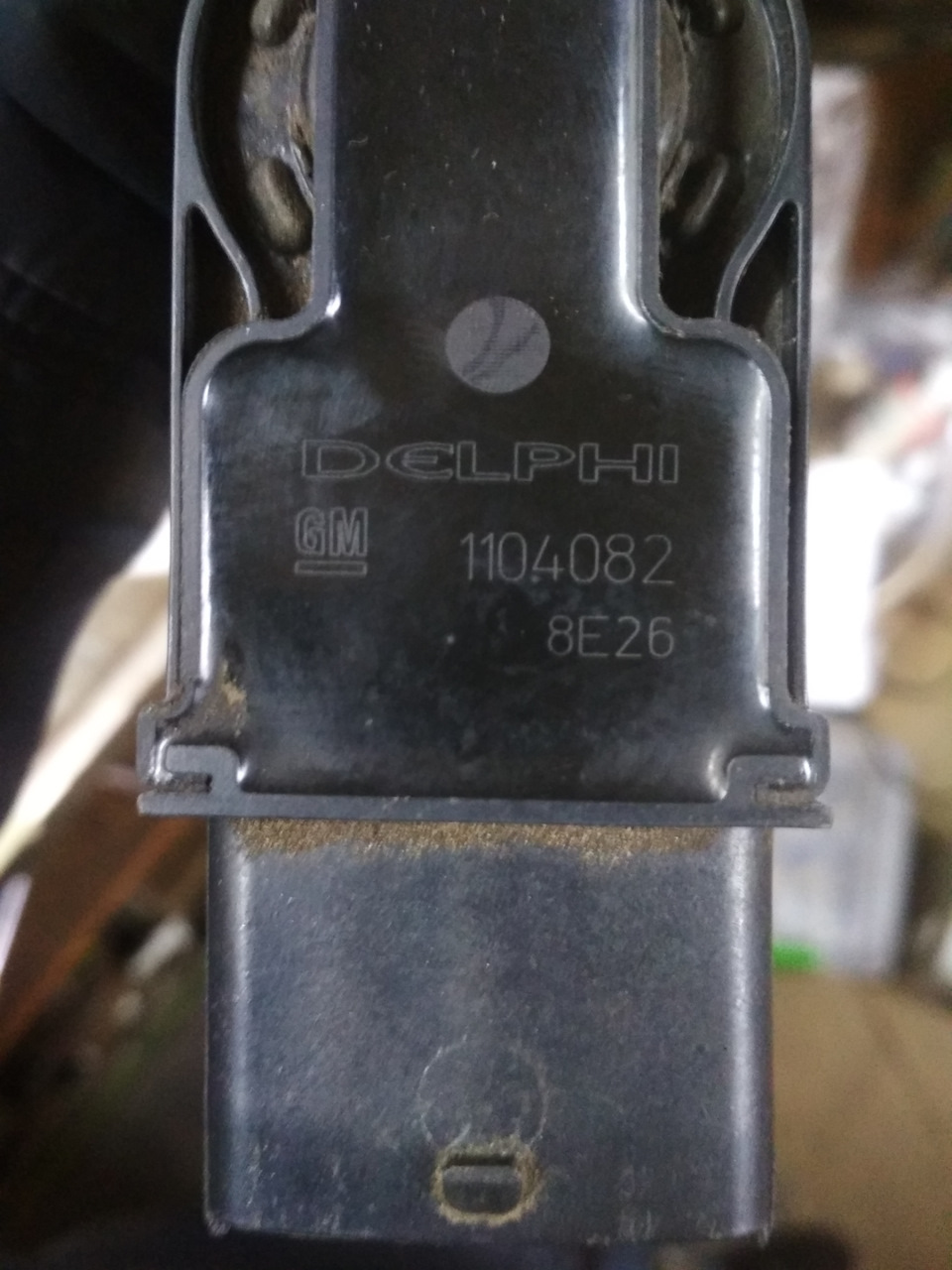 Родной — Opel Zafira B. Запчасти на фото: 1104082