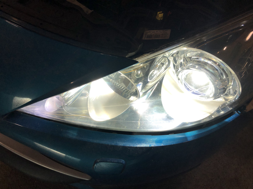 Фары должны светить — Peugeot 207, 1,6 л, 2006 года | стайлинг | DRIVE2