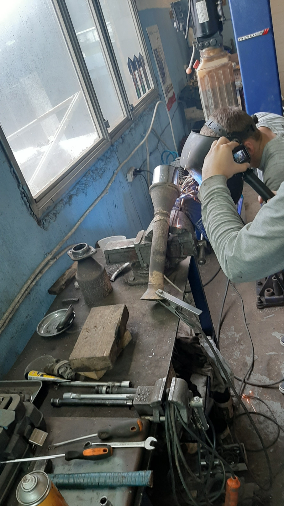 Фото в бортжурнале Nissan Tiida (1G)