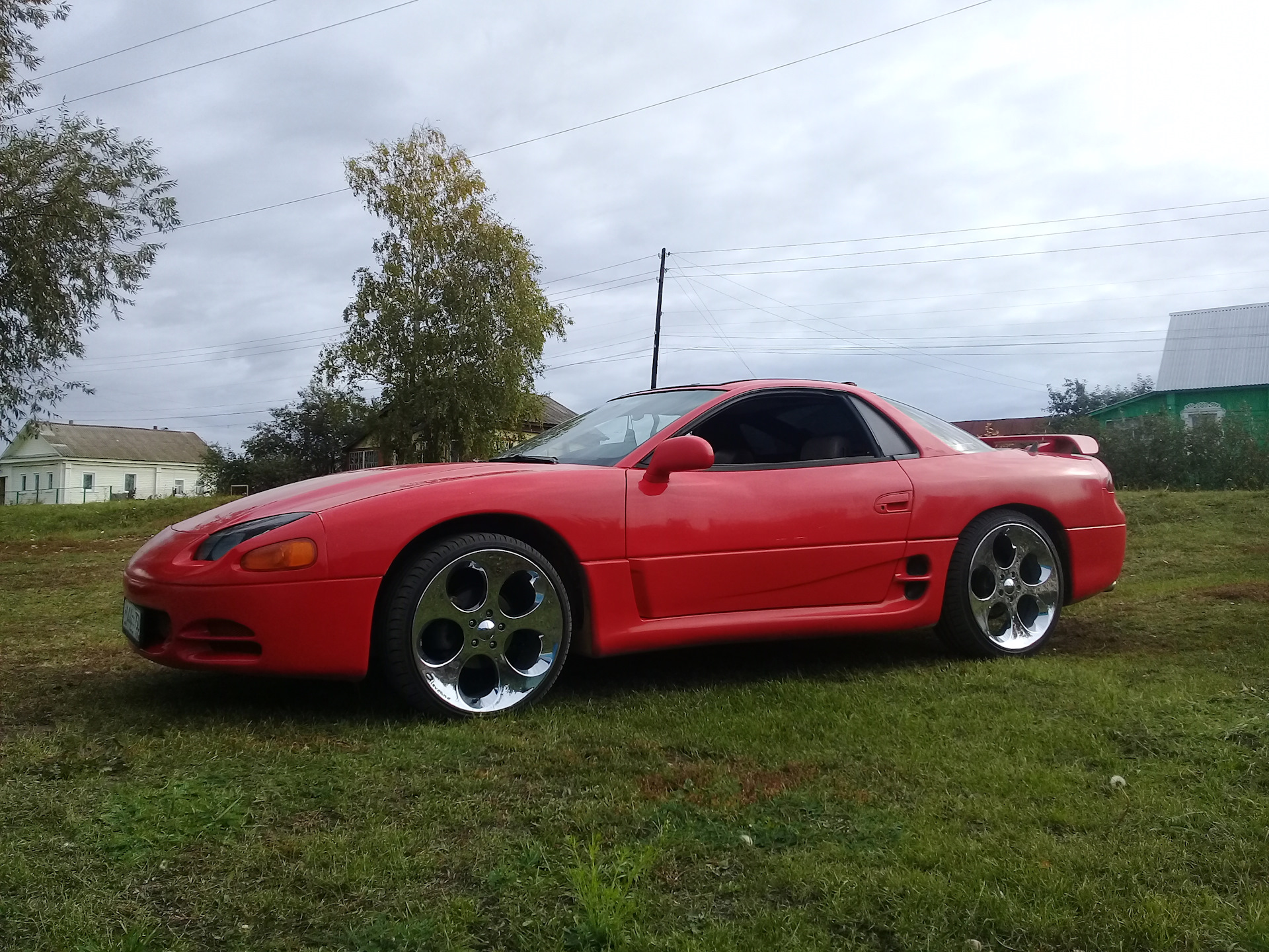 Виктория И Ее 3000Gt