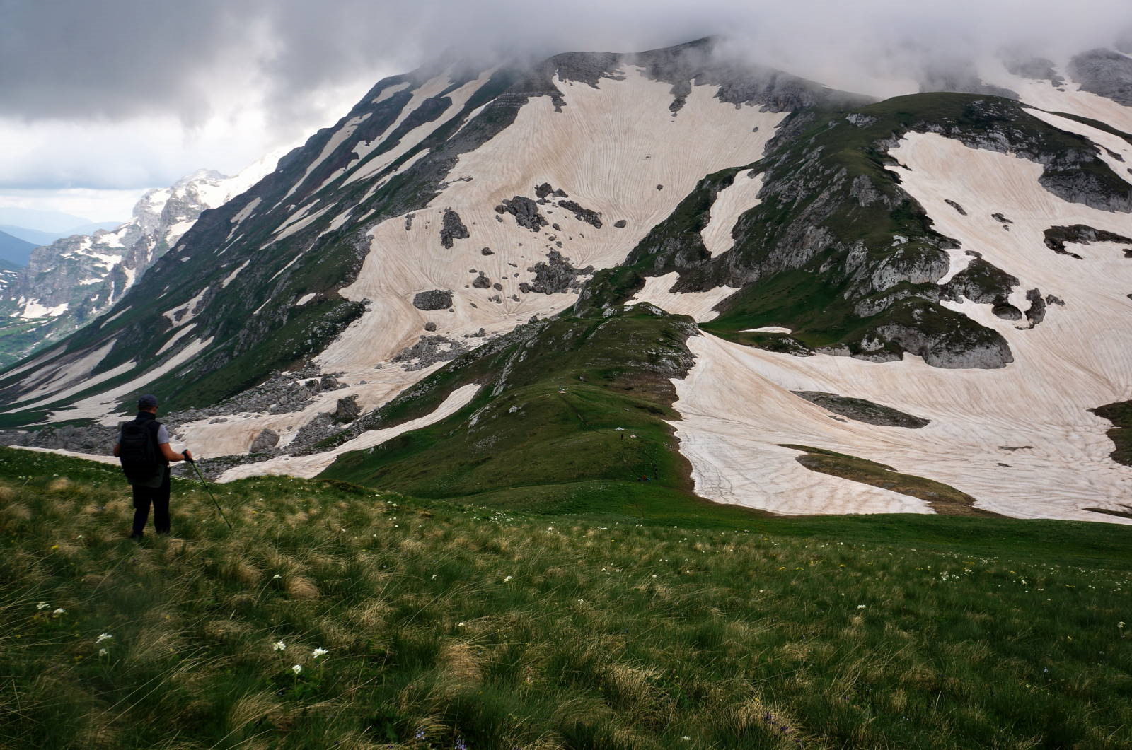 Гора фишт адыгея фото