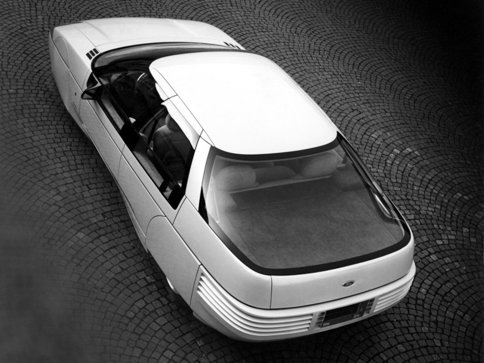 Ford Probe 1982