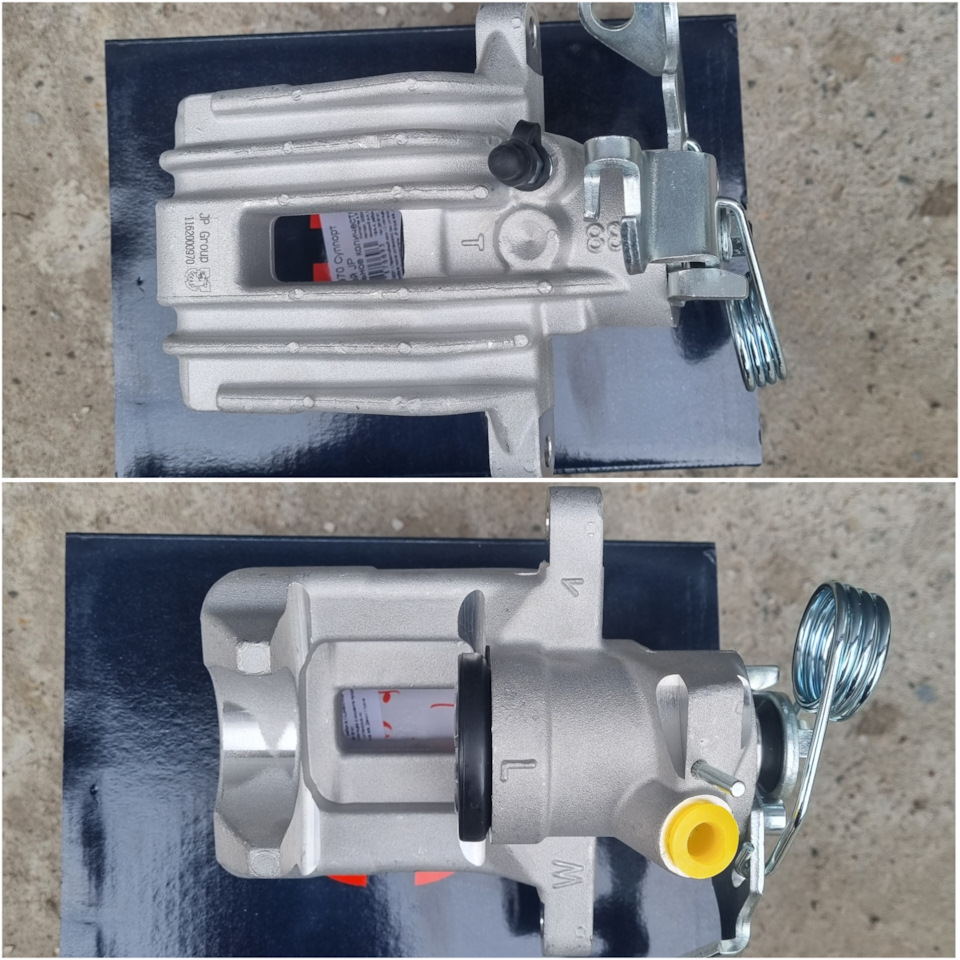 Куда исчезает, испаряется, уходит тормозная жидкость? — Volkswagen ...