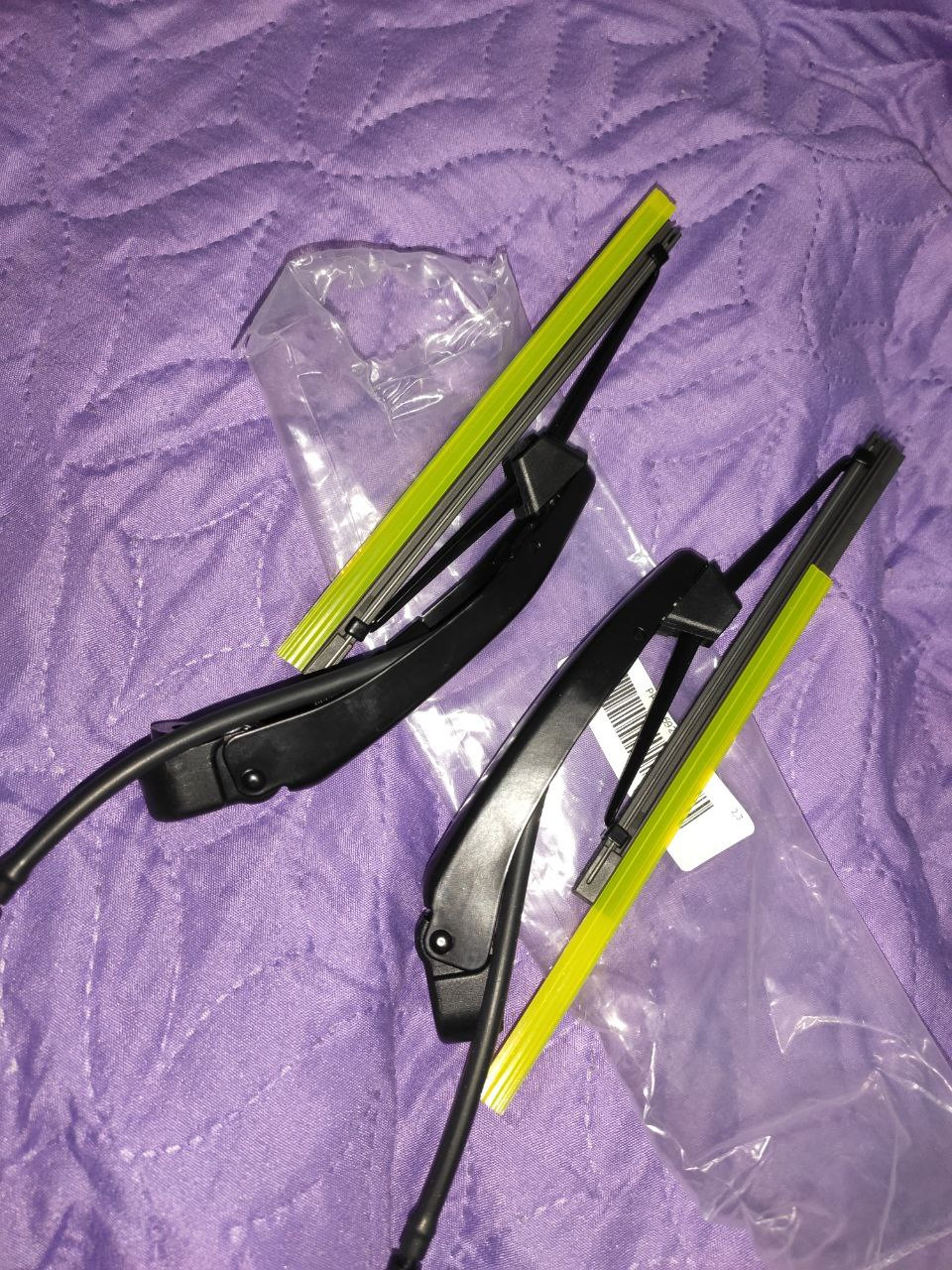 Поводки дворников фар с aliexpress — Volvo S80 (1G), 2,8 л, 2000 года ...