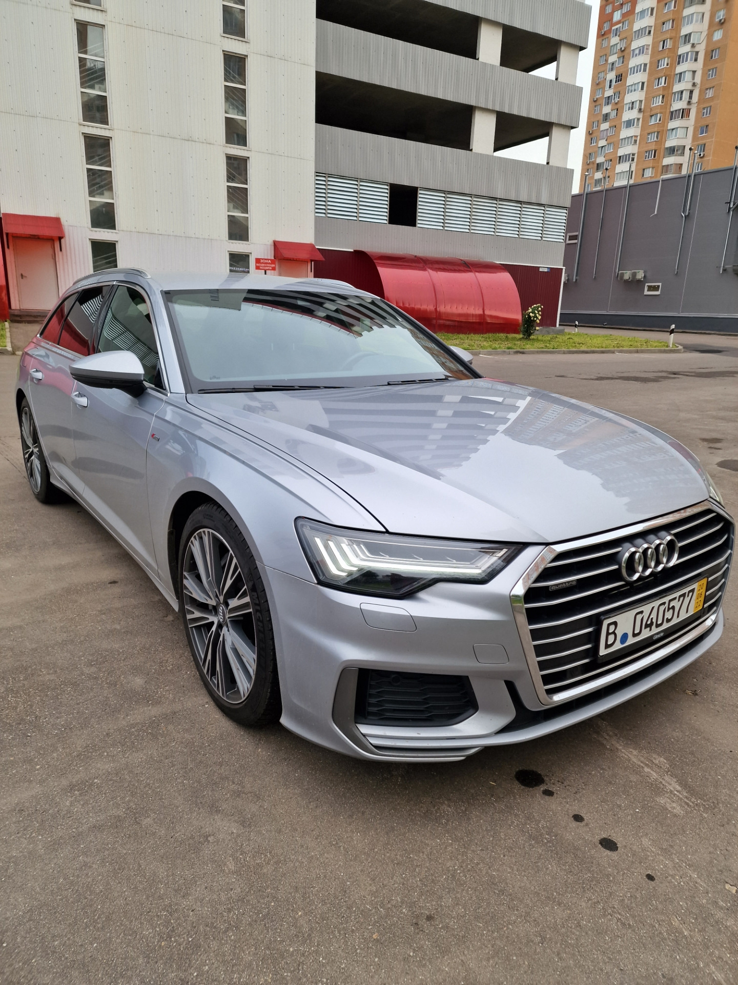 Покупка а6 с8 BiTDi — Audi A6 (C8), 3 л, 2019 года | покупка машины | DRIVE2