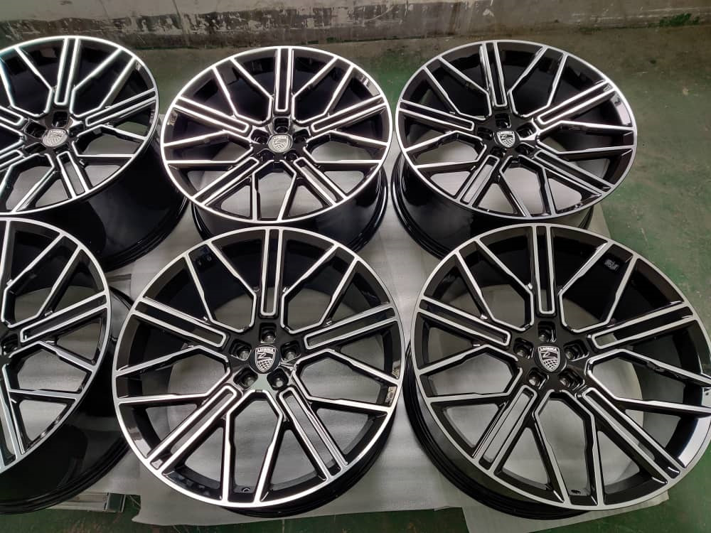 Кованые 23" диски для BMW X5 G06 / X6 G06/ X7 G07 — Wheels Outlet на DRIVE2