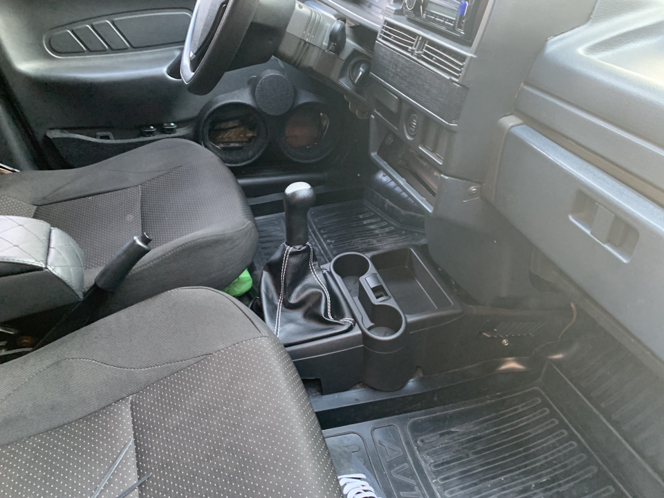 Тоннель Пола Гранта в 21099 — Lada 21099, 1,5 л, 2001 года | тюнинг ...