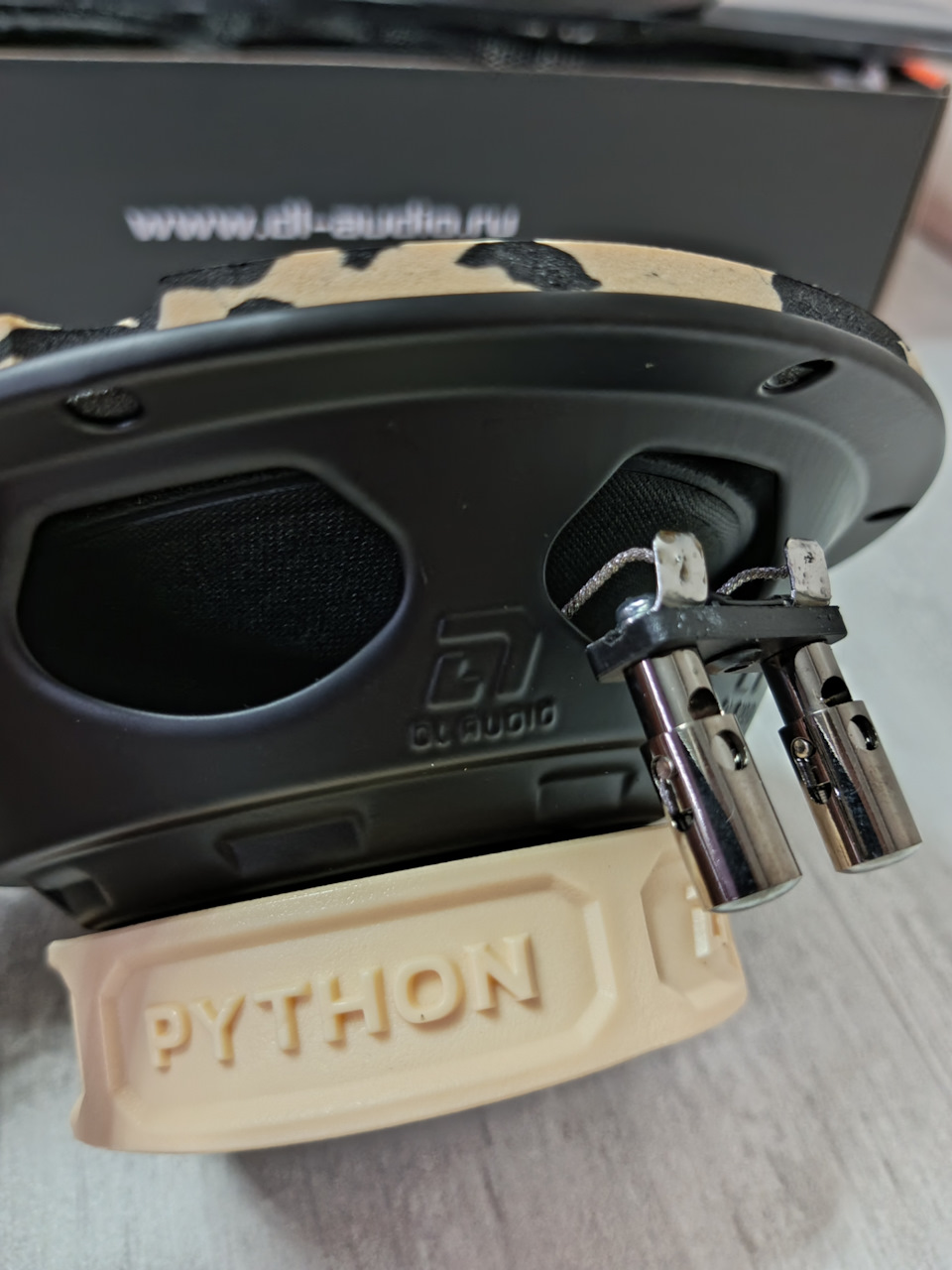 Зажимные терминалы — Haval Jolion