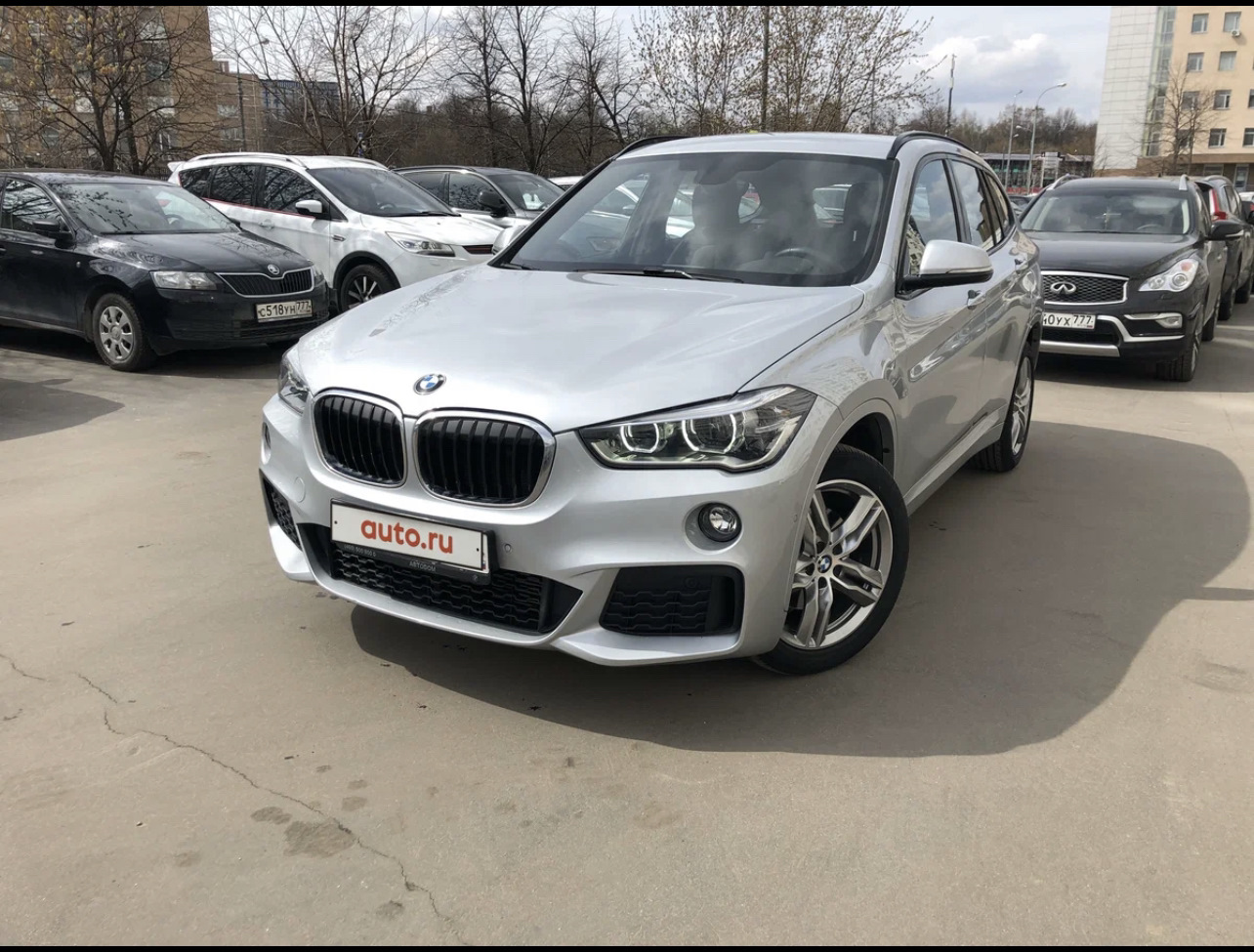 1] Выбор семейного авто — как это было. — BMW X1 (F48), 2 л, 2018 года |  покупка машины | DRIVE2