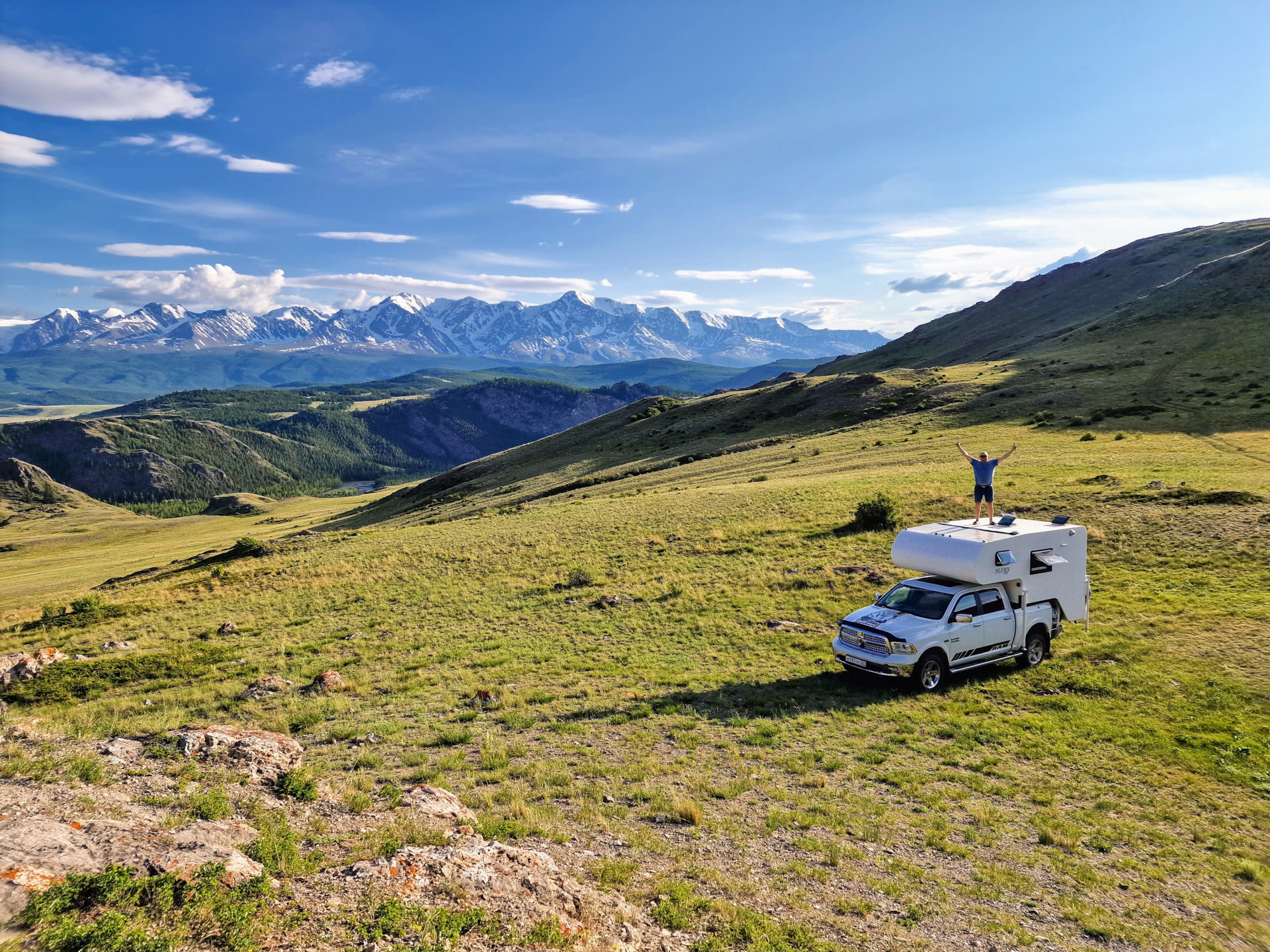 Автодома и кемперы. Основные заблуждения и споры⁠⁠. — Сообщество ...