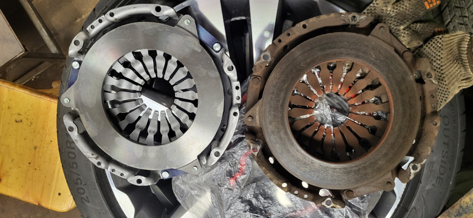 Фото в бортжурнале Lada Ларгус