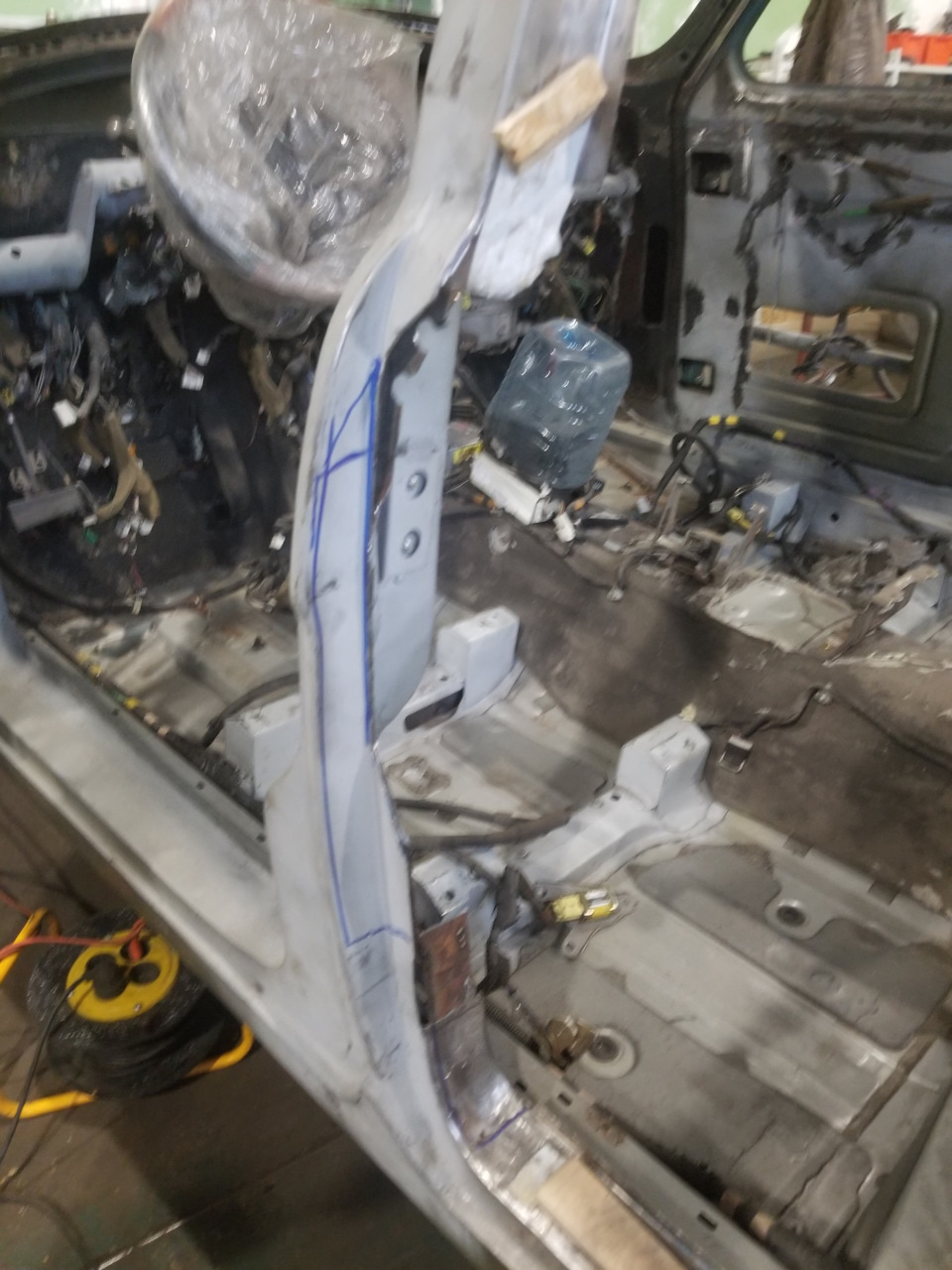 Фото в бортжурнале ГАЗ 21