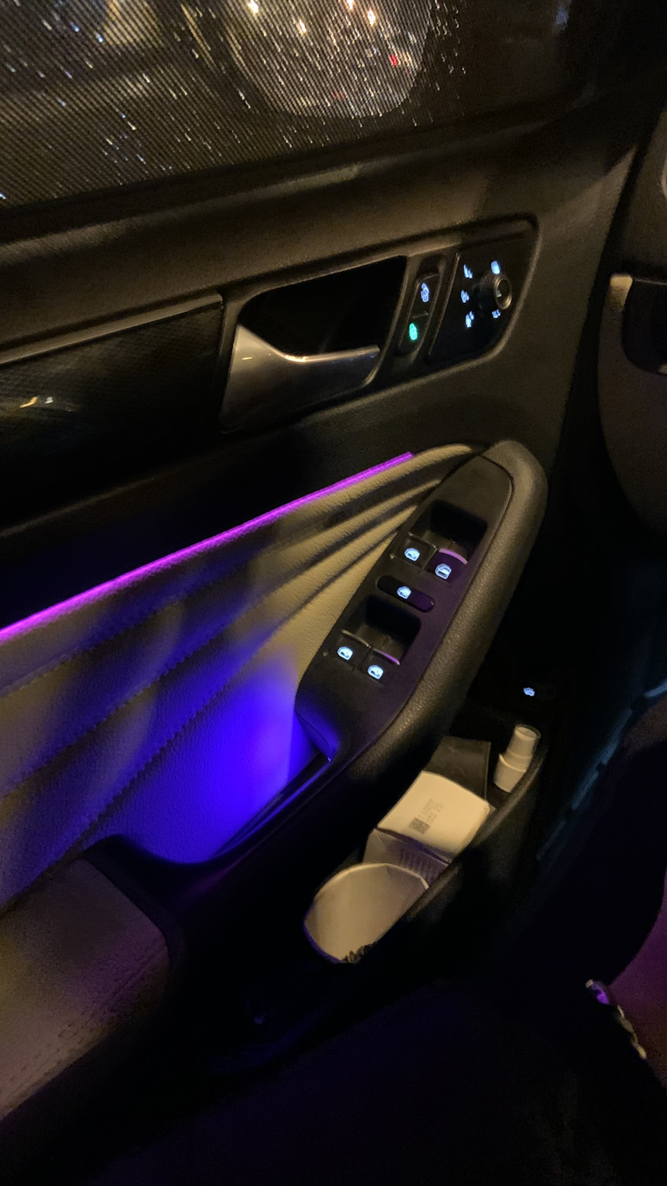 Мерседесовские цвета — Volkswagen Jetta VI