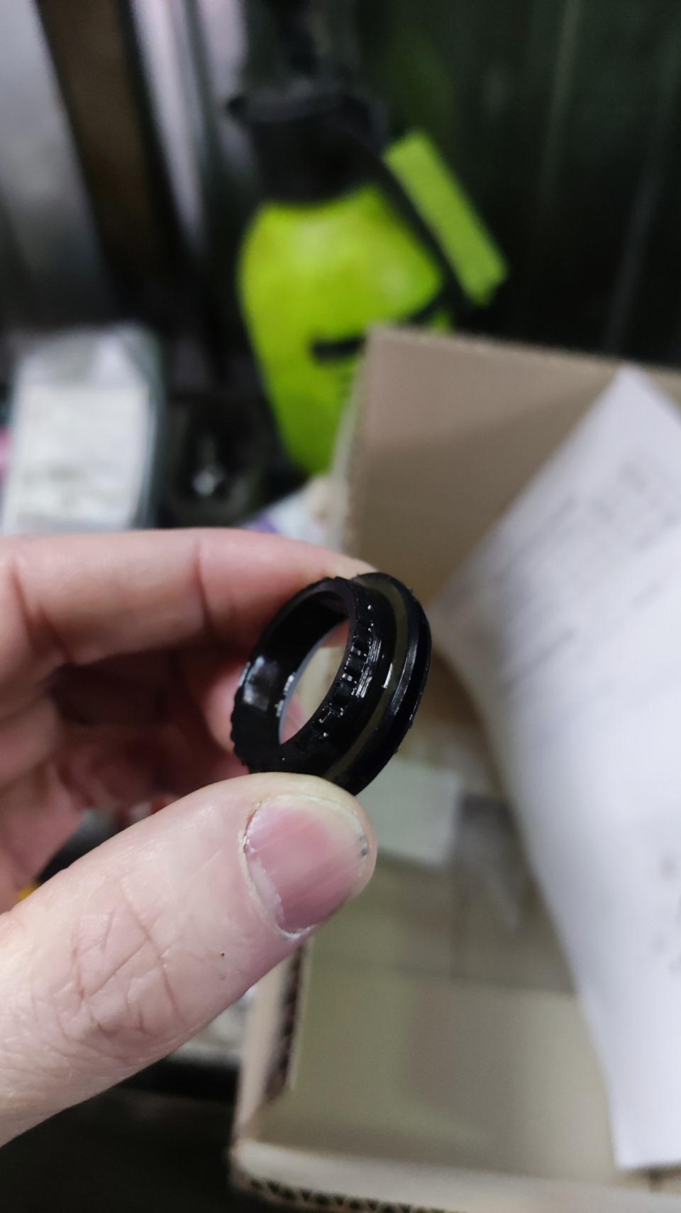 Фото в бортжурнале Opel Astra J