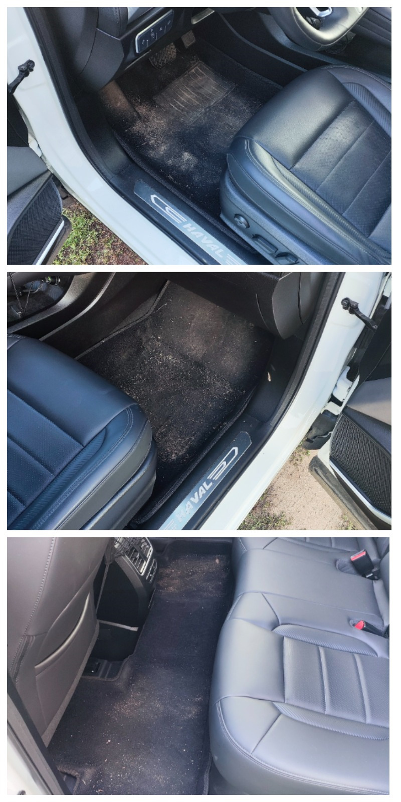 Фото в бортжурнале Haval F7