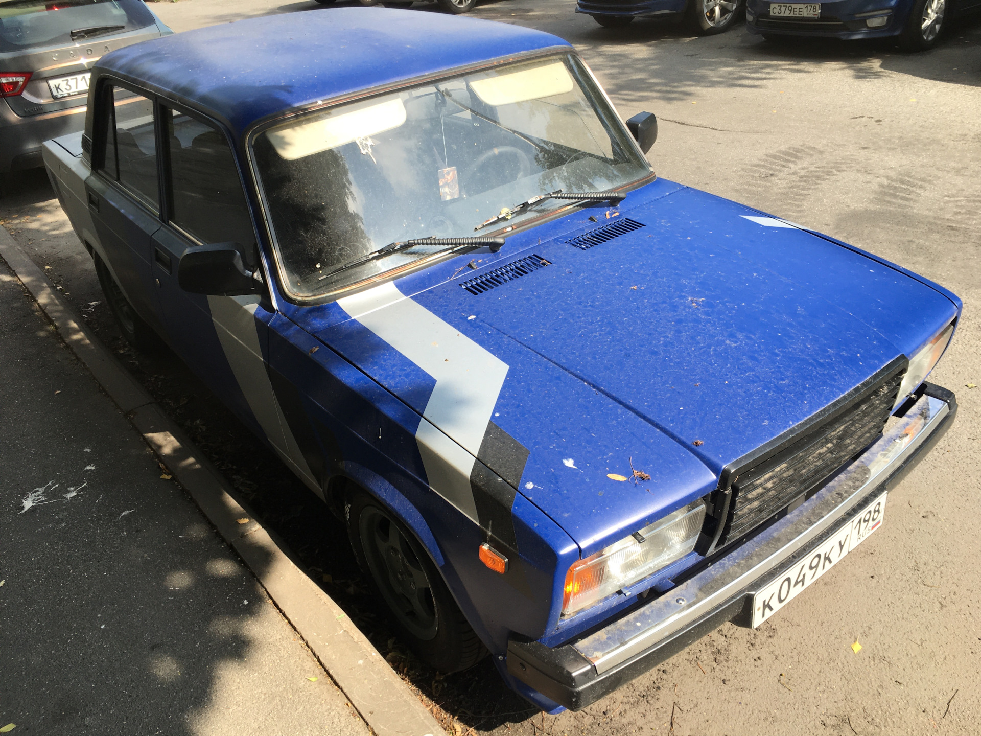 Мойка — Lada 21074, 1,6 л, 2005 года | мойка | DRIVE2