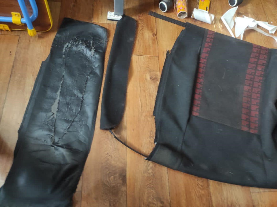 Фото в бортжурнале Volkswagen Golf Mk3