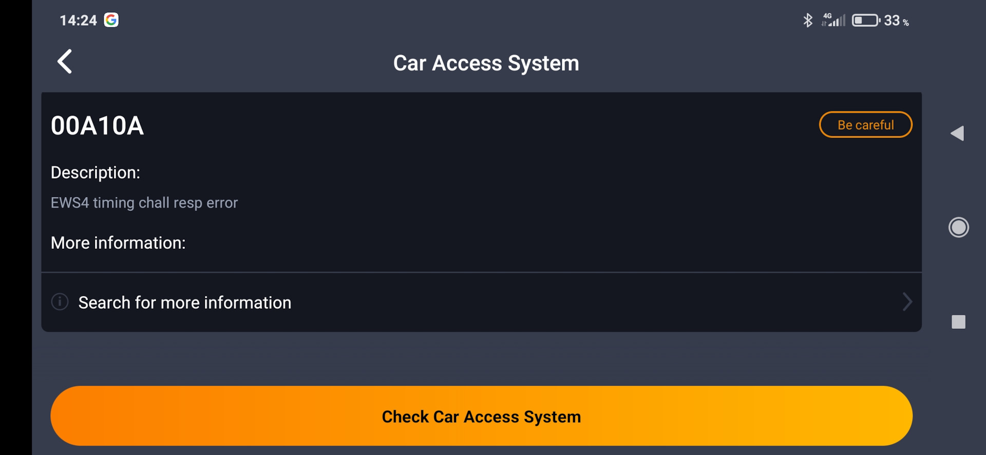 Ews4 timing chall resp error — BMW X1 (E84), 2 л, 2014 года ...