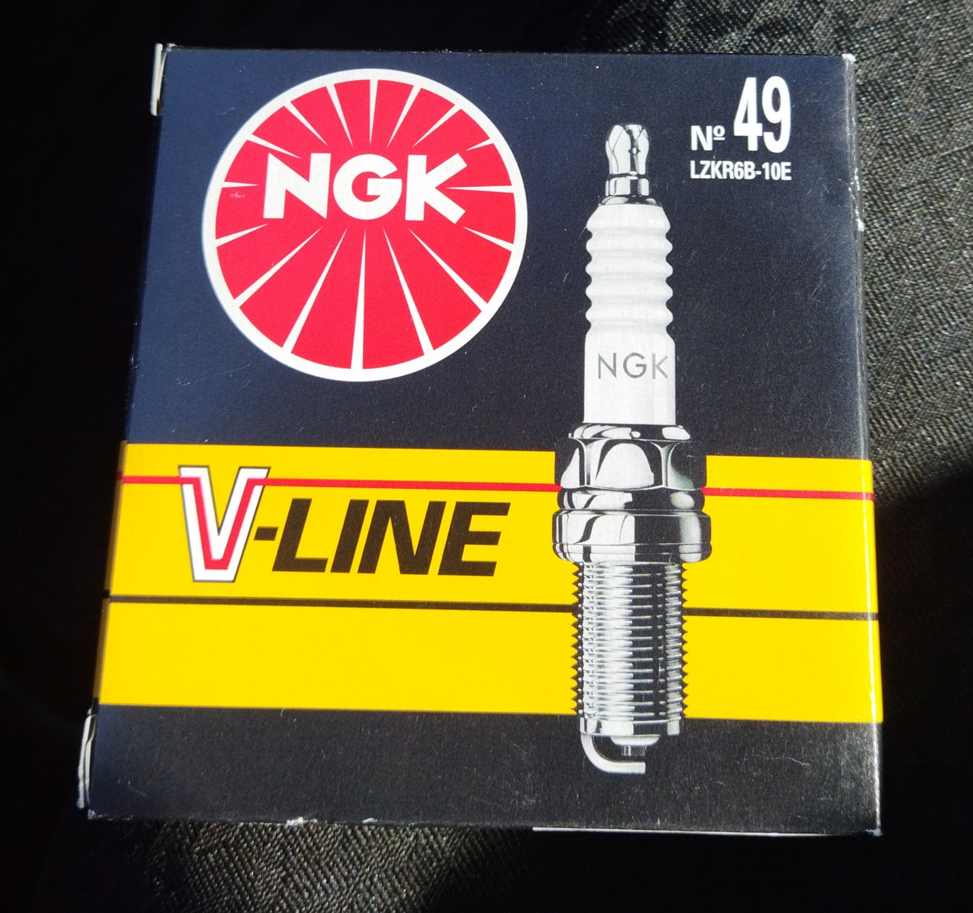 Lzkr6b10e. Lzkr6b 10e NGK G-Power. NGK lzkr6b-10e