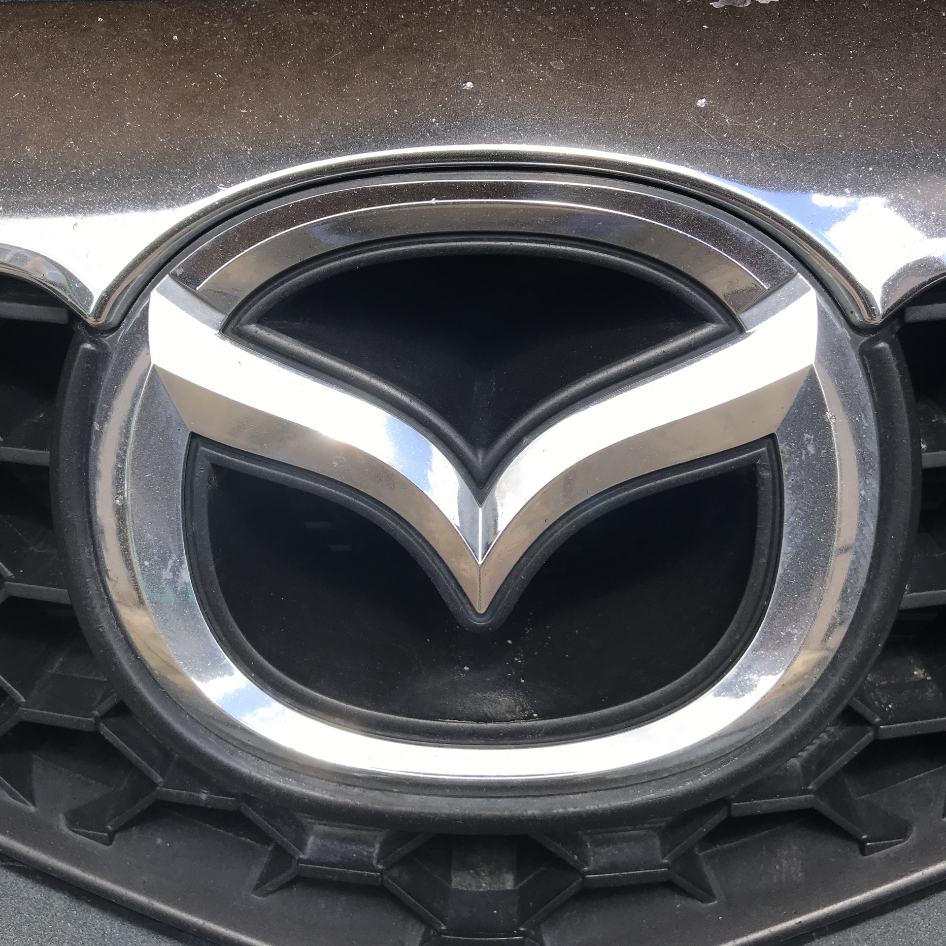 Mazda Emblem