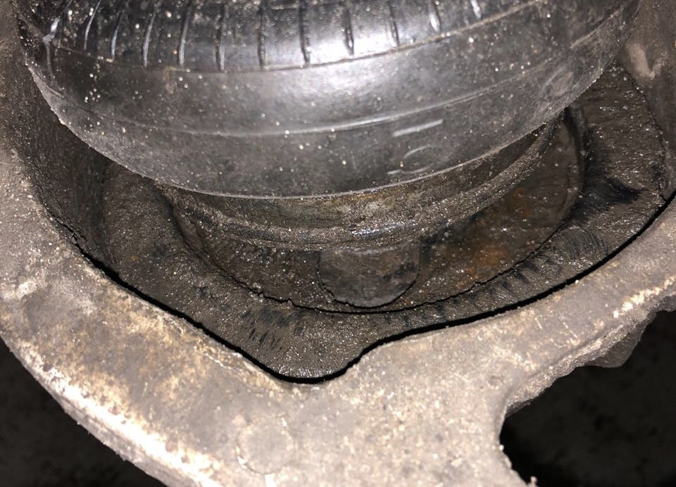 Ремонт и апгрейд пневматической системы — Infiniti G37 Coupe, 3,7 л ...