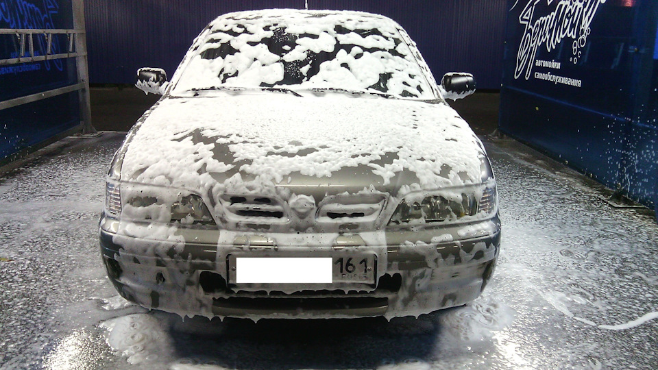 Настроили угол впрыска))))) И откапиталили стартер… — Nissan Primera ...