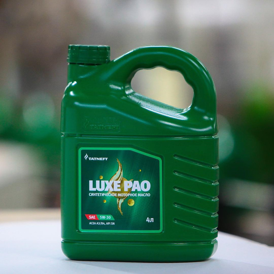 Татнефть Luxe PAO в Пежо 508 — Peugeot 508 (1G), 1,6 л, 2013 года ...