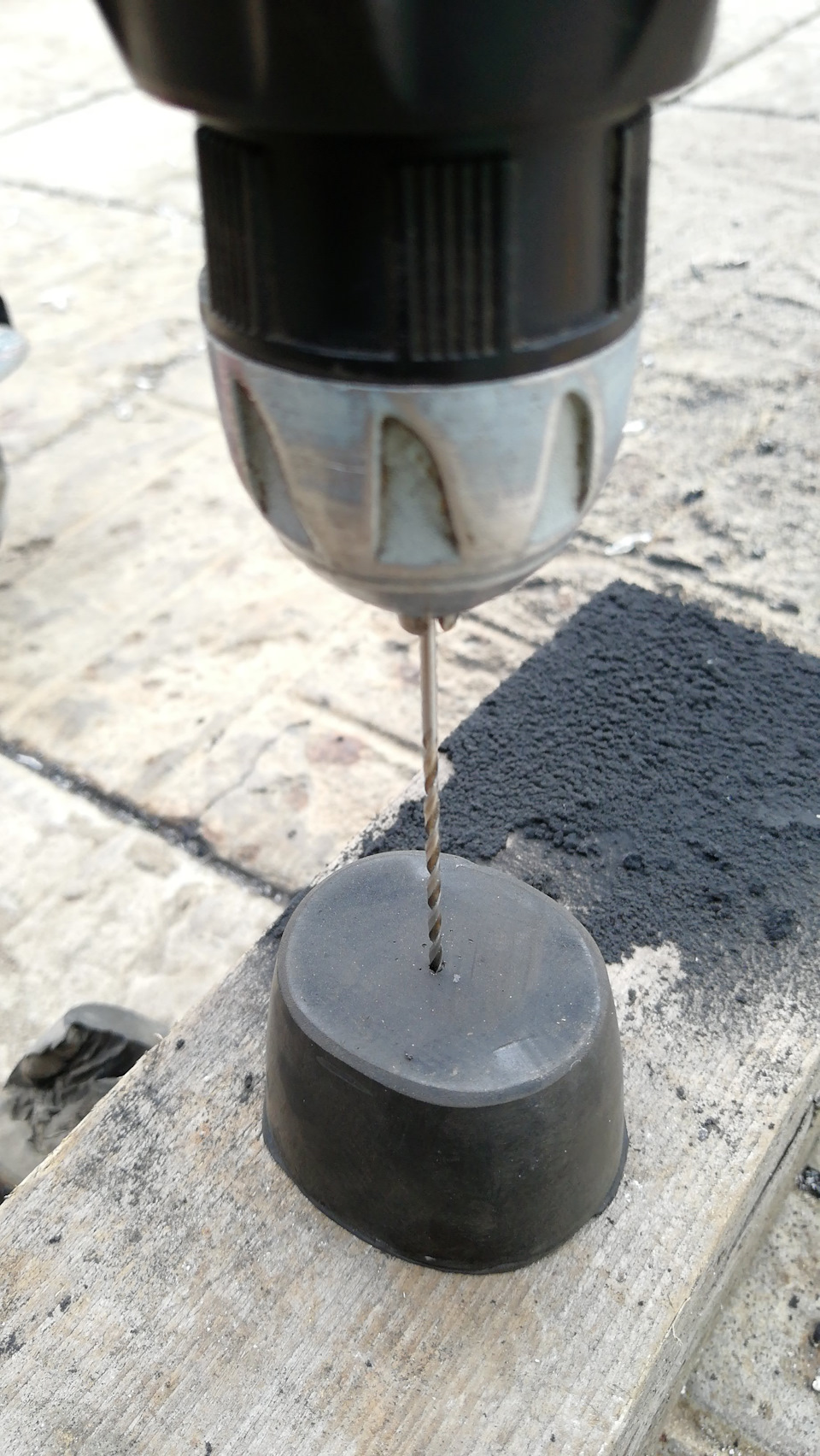 Фото в бортжурнале Mercedes-Benz Sprinter (2G)