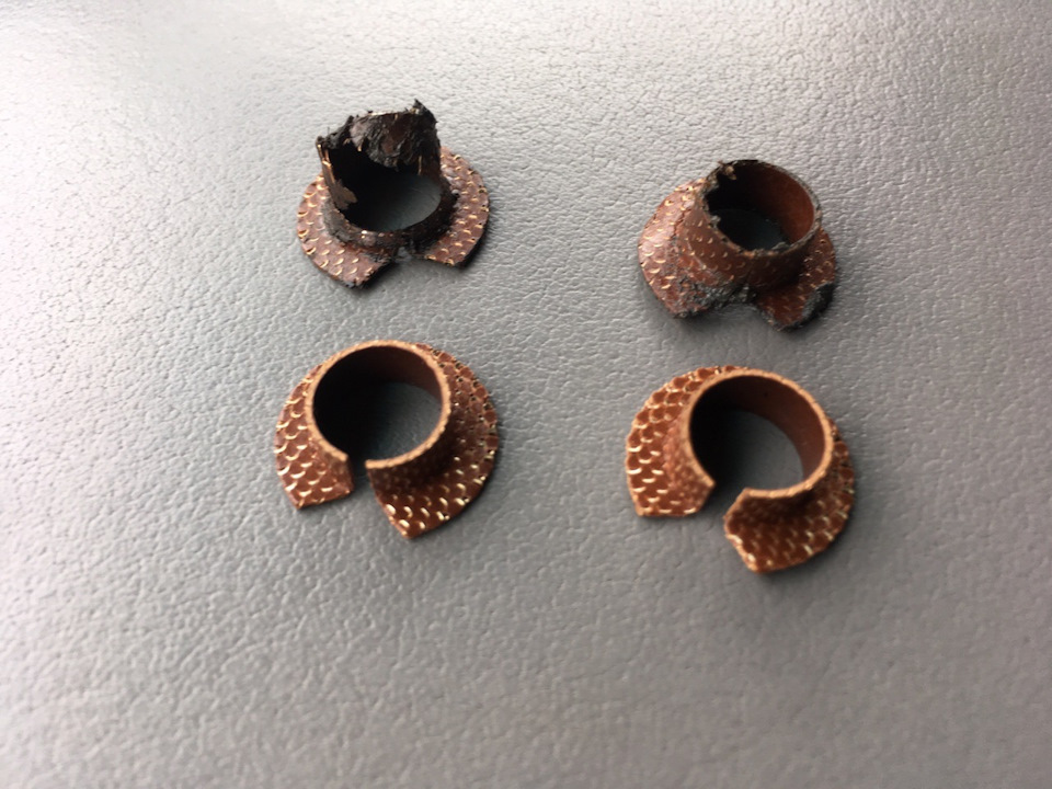 Устранение люфта рулевого колеса — Toyota Land Cruiser 100, 4,7 л, 2004 ...