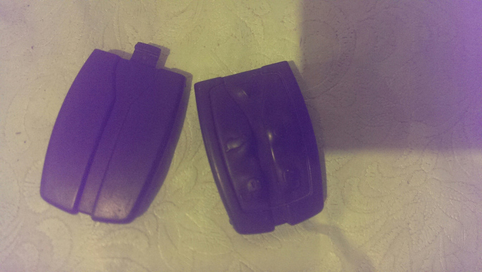 Замена корпуса ключа — Land Rover Freelander 2, 2,2 л, 2010 года ...