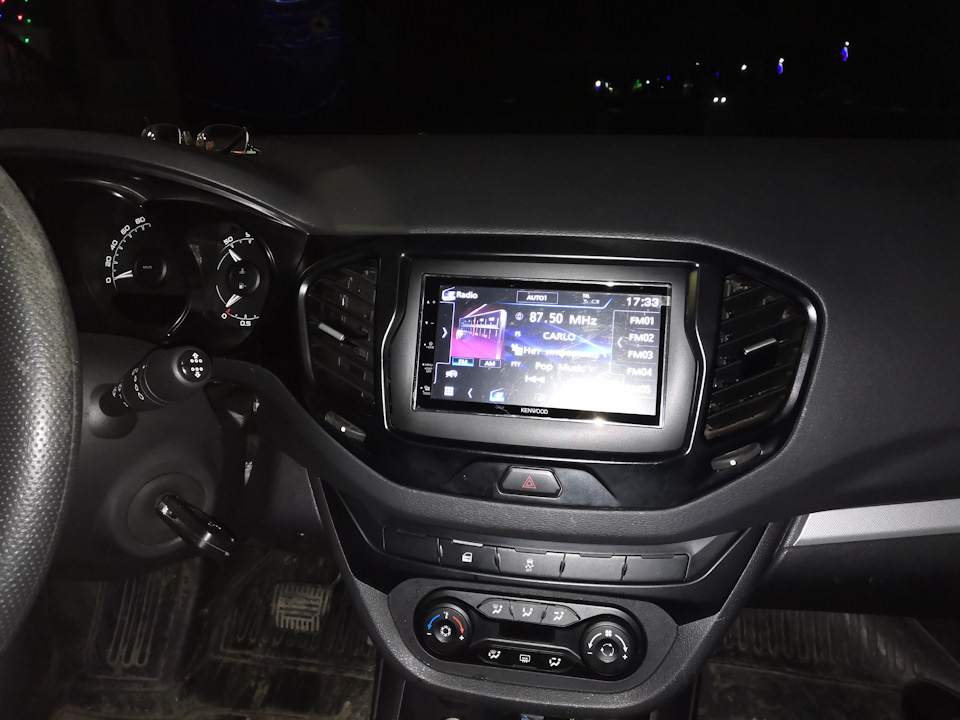 Фото в бортжурнале Lada Vesta