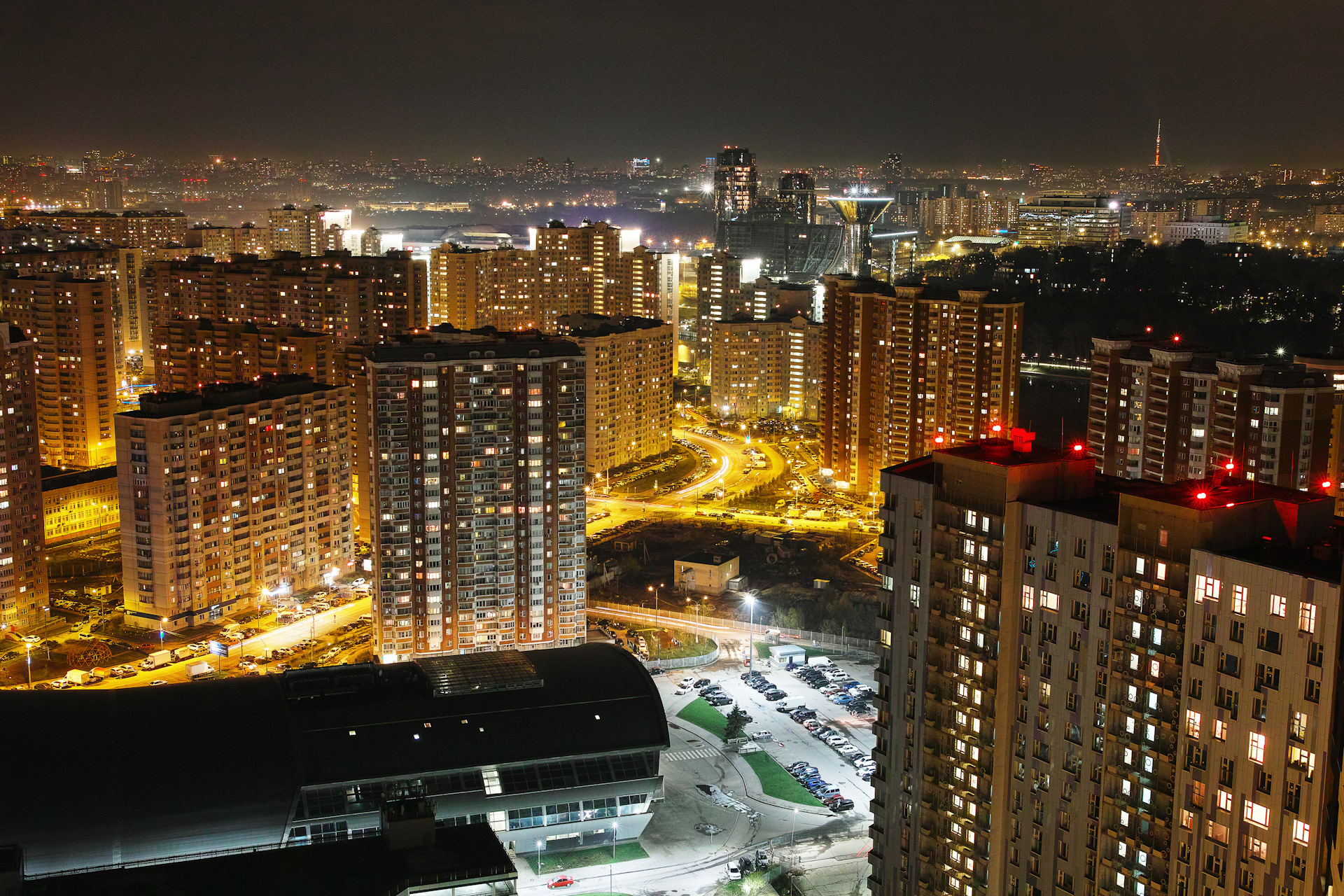 Красногорск московская область фото города