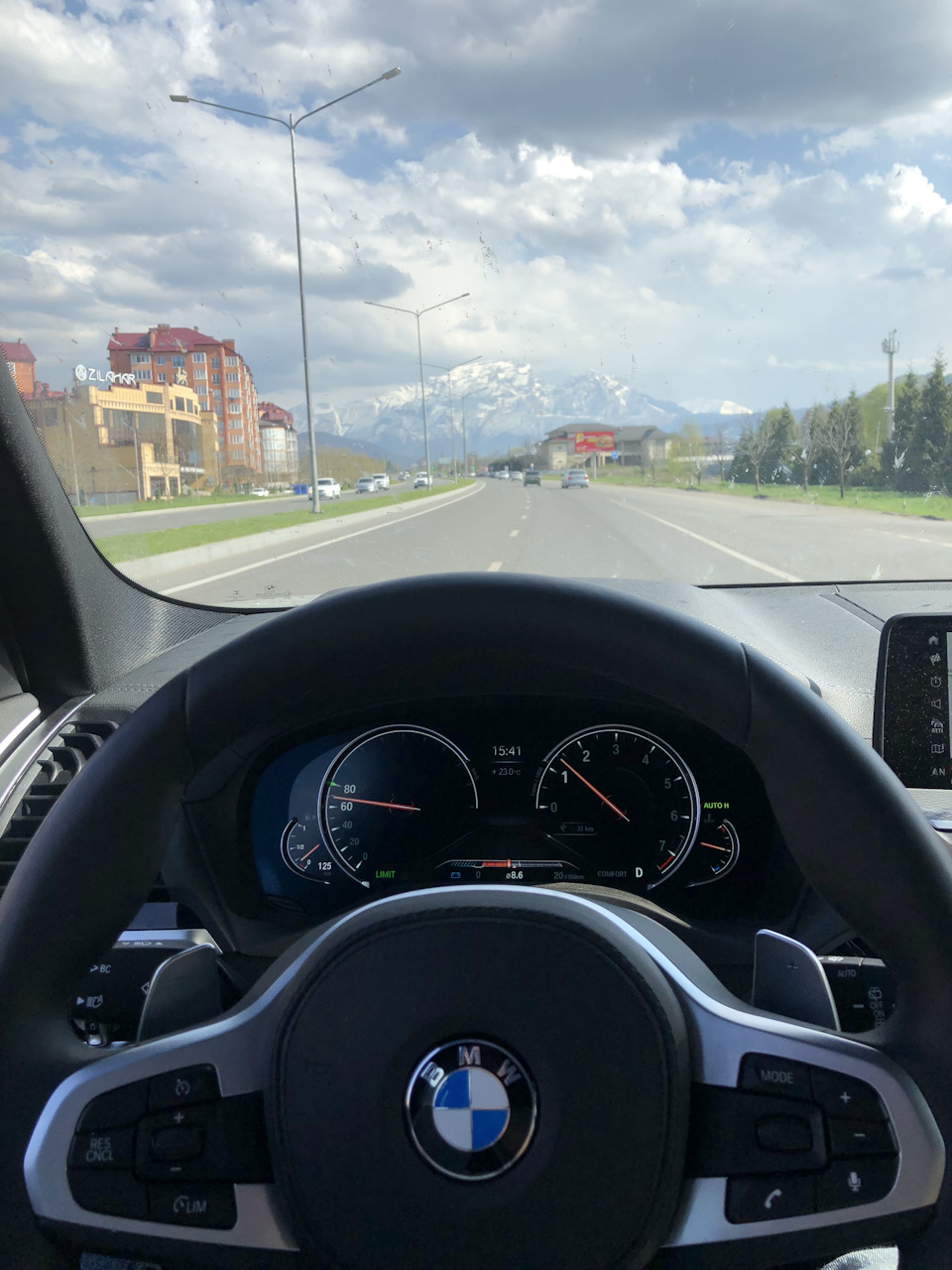 Москва — Батуми. Грузия 2019. Назад в путешествие — BMW X3 (G01), 2 л, 2018  года | путешествие | DRIVE2