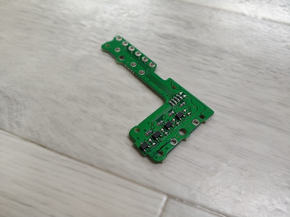 Ремкомплект датчика положения селектора АКПП 6HP21 — Bersa-Tools на DRIVE2