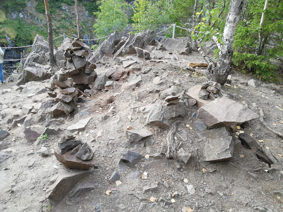 Путешествие Пермь — Карелия — Citroen C4 L, 1,6 л, 2014 года ...