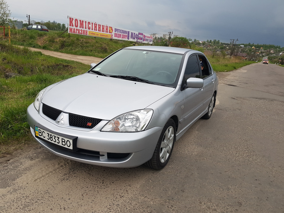 mitsubishi lancer 9 ralliart